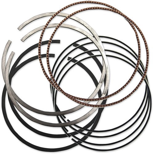 S&S Cycle Piston Ring Set - Standard | 940-0014
