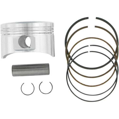 Wiseco Piston Kit - 65.50 mm Bore | 4816M06550