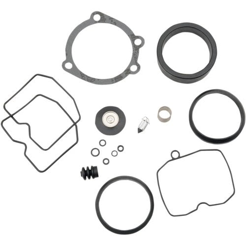 Drag Specialties Rebuild Kit Carburetor 88-06 CV | 03-0024