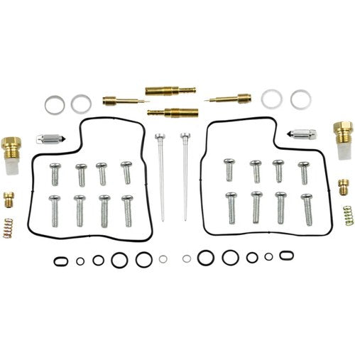 Parts Unlimited Carburetor Repair Kit - Honda VT1100C | 26-1617
