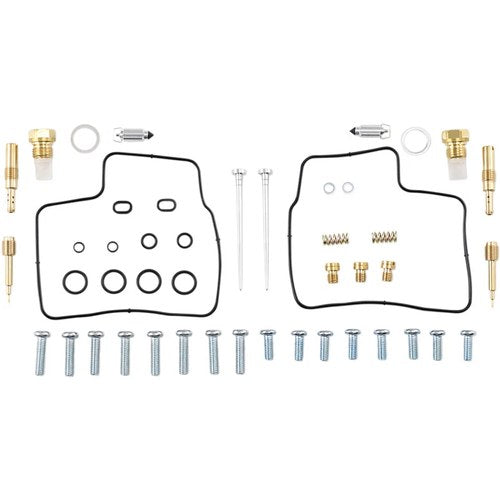 Parts Unlimited Carburetor Repair Kit - Honda VT1100C | 26-1619