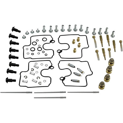 Parts Unlimited Carburetor Repair Kit - Kawasaki ZX600 | 26-1647