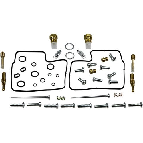 Parts Unlimited Carburetor Repair Kit - Honda VT1100T | 26-1673