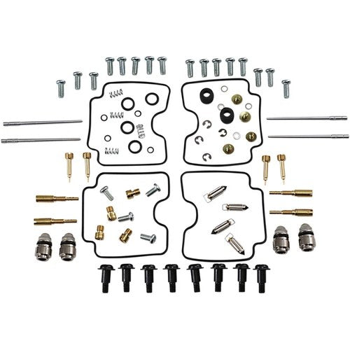 Parts Unlimited Carburetor Repair Kit for Suzuki GSX600F | 26-1694