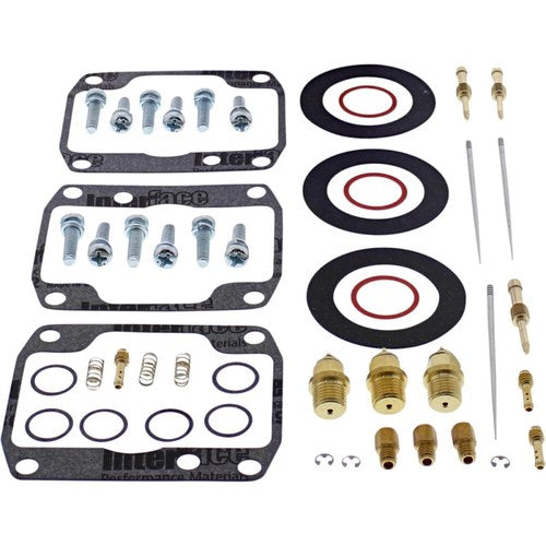 Parts Unlimited Carburetor Rebuild Kit Ski-Doo | 26-10117