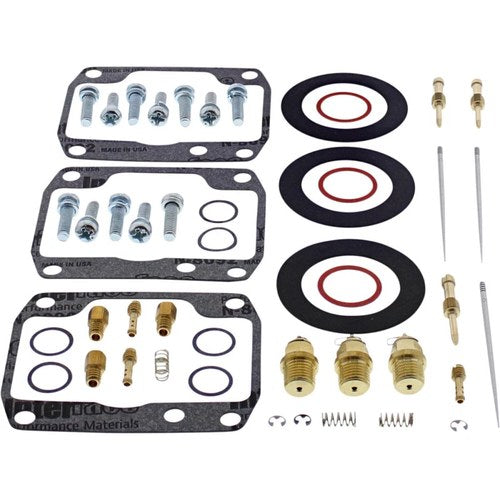 Parts Unlimited Carburetor Rebuild Kit Ski-Doo | 26-10119
