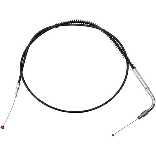 Barnett Extended 6" Black Throttle Cable | 101-30-30025-06