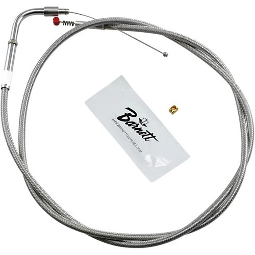 Barnett Extended 6" Stainless Steel Idle Cable | 102-30-40016-06