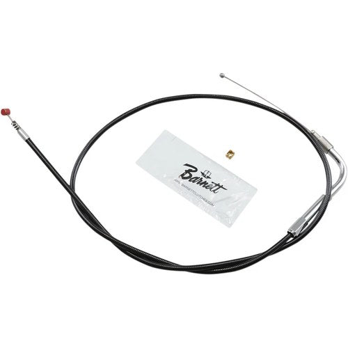 Barnett Black Idle Cable for '96 - '05 FXST/FXD | 101-30-40015