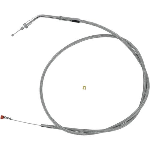 Barnett Extended 6" Stainless Steel Idle Cable | 102-30-40024-06