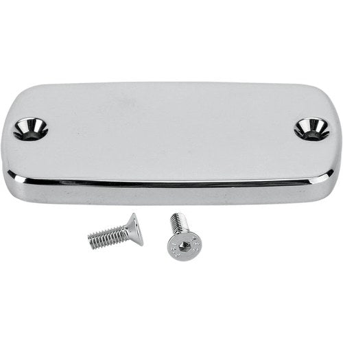Baron Chrome Smooth Master Cylinder Cover | BA-7626-00