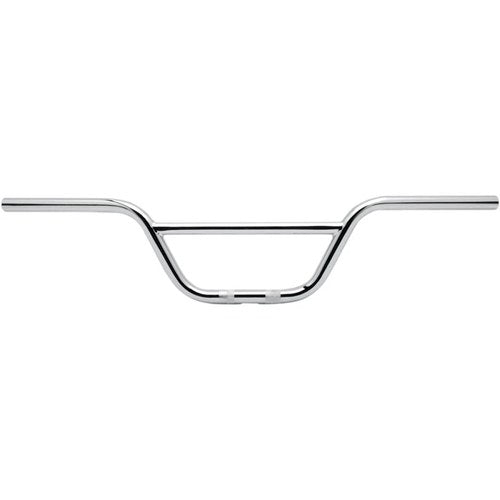 Burly Brand Chrome 1" Scrambler Handlebar | B12-6020C