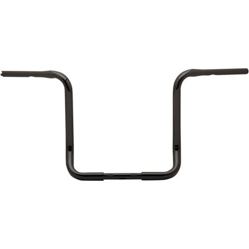 Burly Brand Black 15" Bagger Handlebar for Tbw | B12-2002B