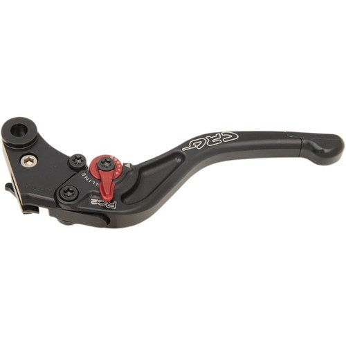 Crg Black Short RC2 Clutch Lever | 2AN-671-XP-H-B