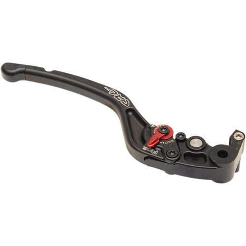 Crg Black RC2 Brake Lever | 2RN-531-T-B