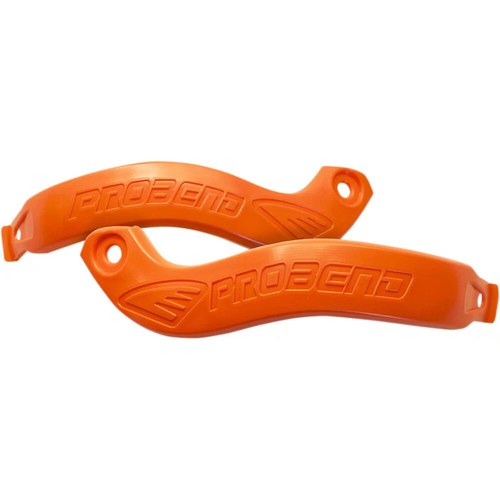 Cycra Orange Replacement Abrasion Guards | 1CYC-1058-22