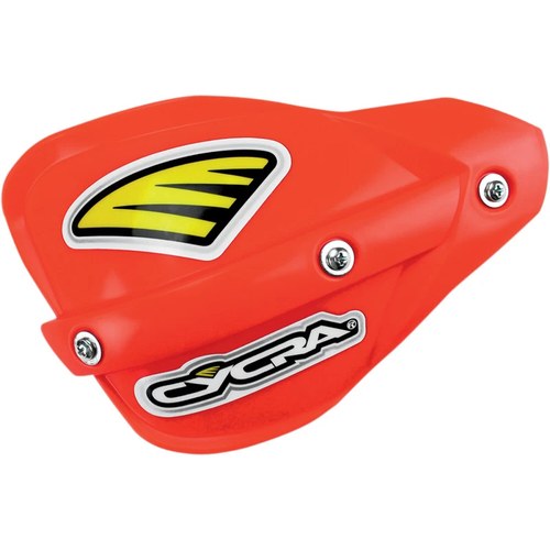 Cycra Red Replacement Handshields | 1CYC-1015-32