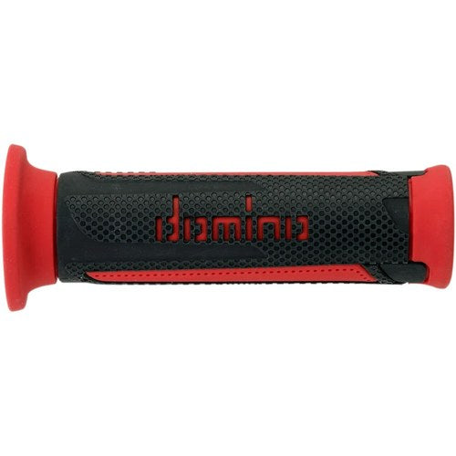Domino Black/Red Turismo Street Grips | A35041C4270