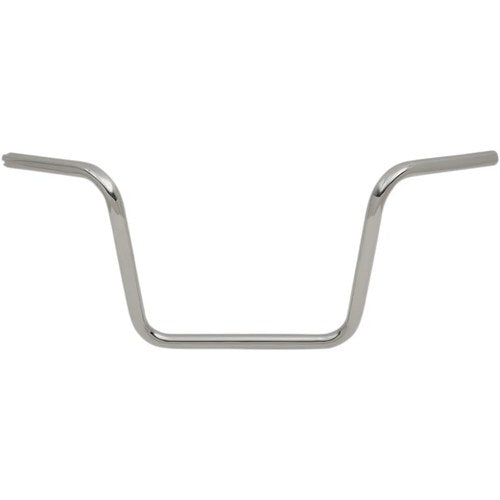 Drag Specialties Chrome 12" Wide Ape Handlebar for Tbw | 0601-4207