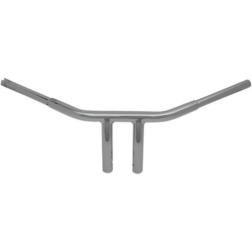 Drag Specialties Chrome 6" Buffalo T-Bar Handlebar for Tbw | 0601-4271