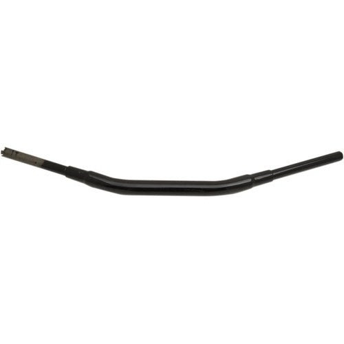 Drag Specialties Black Big Buffalo Drag Handlebar for Tbw | 0601-4300