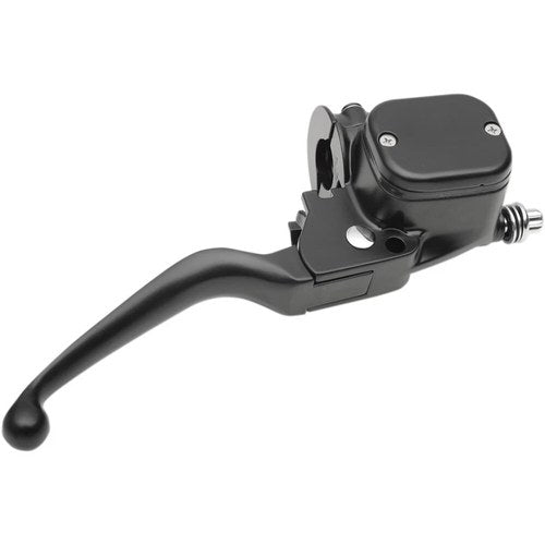 Drag Specialties Black 11/16" Brake Master Cylinder for '96 - '17 | H07-0751B-1