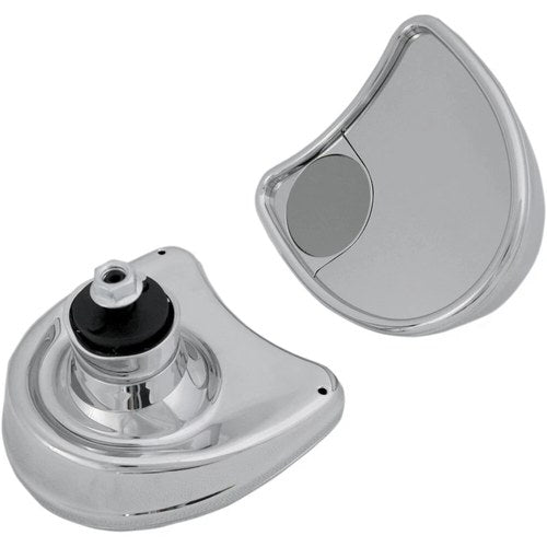Drag Specialties Fairing Mount Mirror - Flht | 77303