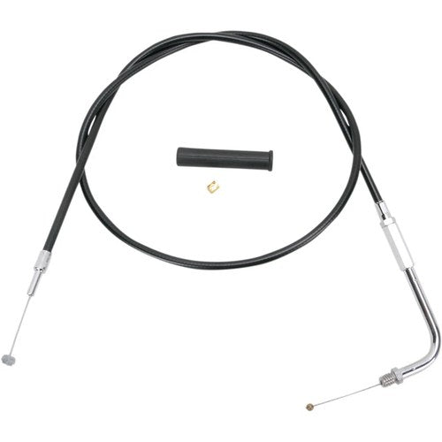 Drag Specialties 48" Vinyl Throttle Cable | 4330548B