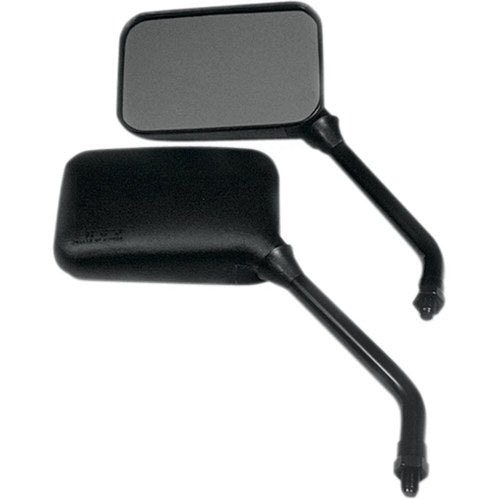 Emgo Universal GP Mirror - 10 mm - Long Stem | 20-78207