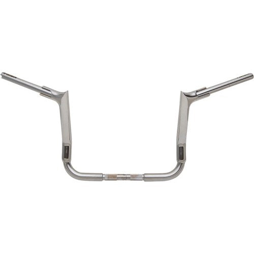 Fat Baggers 12" Chrome 1-1/2" Pointed Top Handlebar | 805012