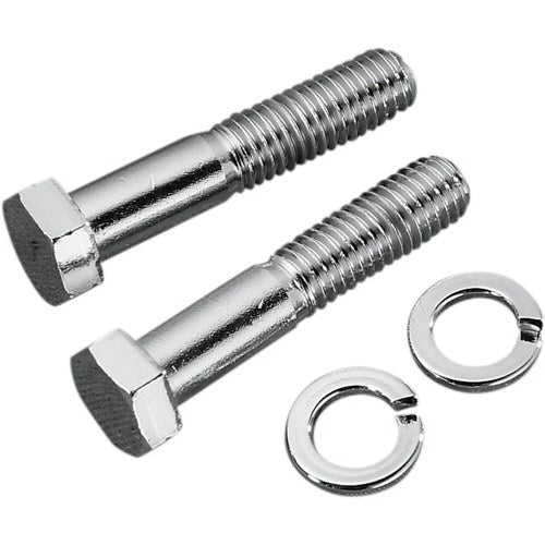 Gardner-Westcott 1/2"-13 x 2-1/2" Chrome Hex Bolt | 05-11428