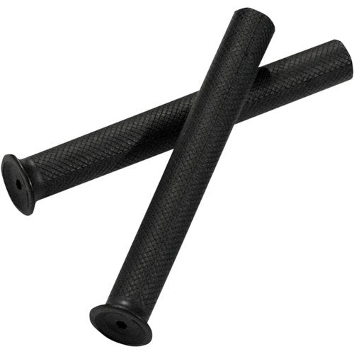 Holeshot Black Ultra Grips | 40107031