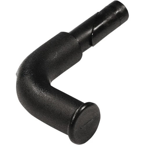 Holeshot Black 90 Degree Ultra Hook | 40107035