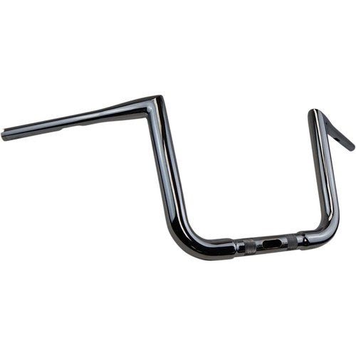 Khrome Werks Chrome 10" Flt Handlebar | 300640