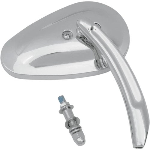 Drag Specialties Tear Drop Mirror - Right | KA-41DRHLSC4