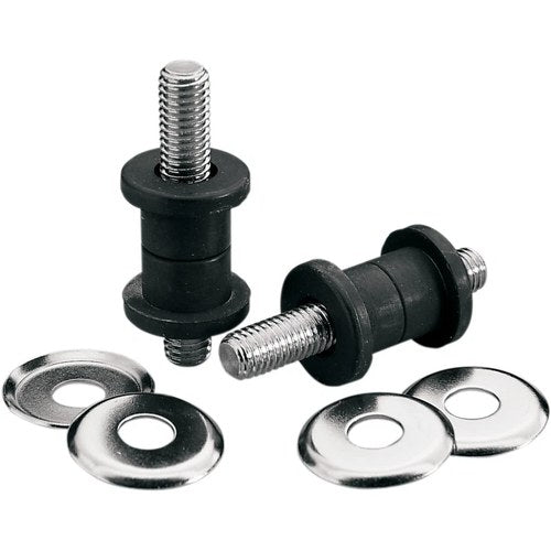 Drag Specialties Handlebar Damper w/ Stud for '84 - '19 Flt | 72961A-SC2