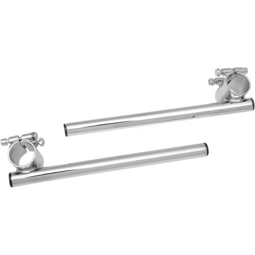 Emgo Chrome 36 mm Clip-On Handlebar | 23-93135