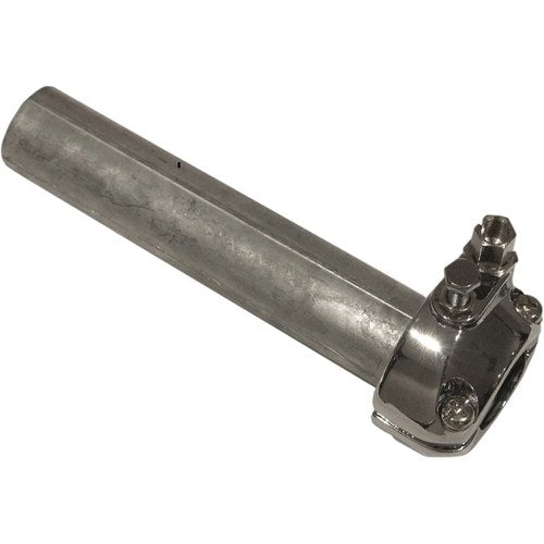 Emgo Chrome 7/8" Single Cable Throttle | 44-29470