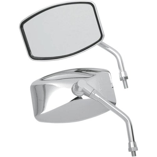 Emgo Mirror Set - Right/Left - Universal - 10 mm | 20-42460