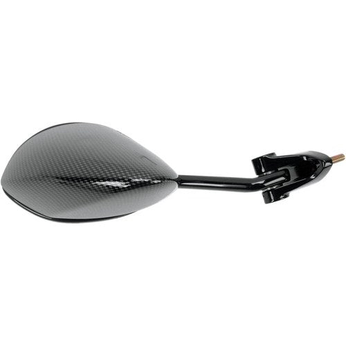 Emgo Mirror - Left - Carbon Fiber | 20-43064