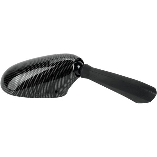 Emgo Mirror - Right - Carbon Fiber | 20-69733