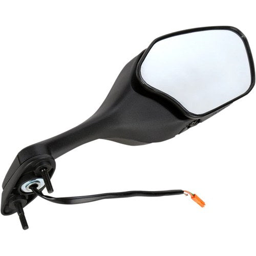 Emgo Mirror - Right - Black | 20-35261