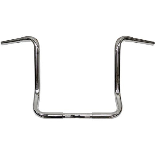 LA Choppers Chrome 14" Handlebar | LA-7321-14