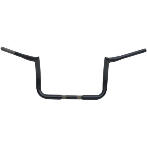 LA Choppers Matte Black 10" Prime Ape for Flht | LA-7352-10M