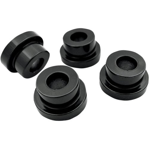 LA Choppers Black 5 Degree Angle Riser Adapter | LA-7400-00B