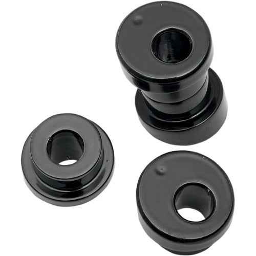 LA Choppers Black 10 Degree Angle Riser Adapter | LA-7400-10B
