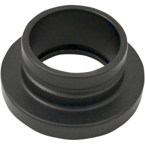 LA Choppers Flat Black 1-1/4" Bung Riser | LA-7414-00M