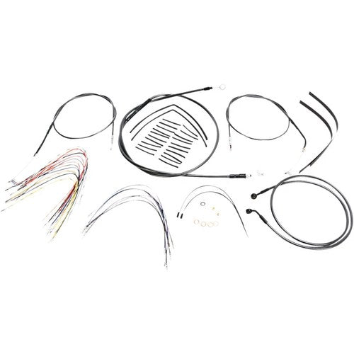 Magnum Black Pearl Control Cable Kit | 487653