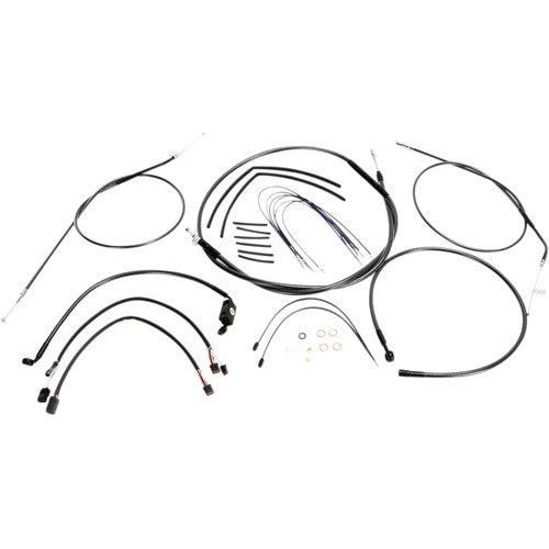 Magnum Black Pearl Control Cable Kit | 487672