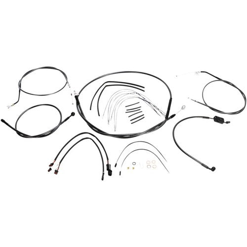 Magnum Black Pearl Control Cable Kit | 487673